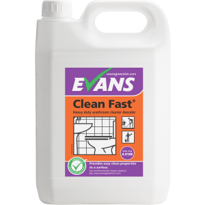 Washroom cleaner descaler