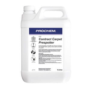 contract carpet prespotter