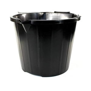 Black container
